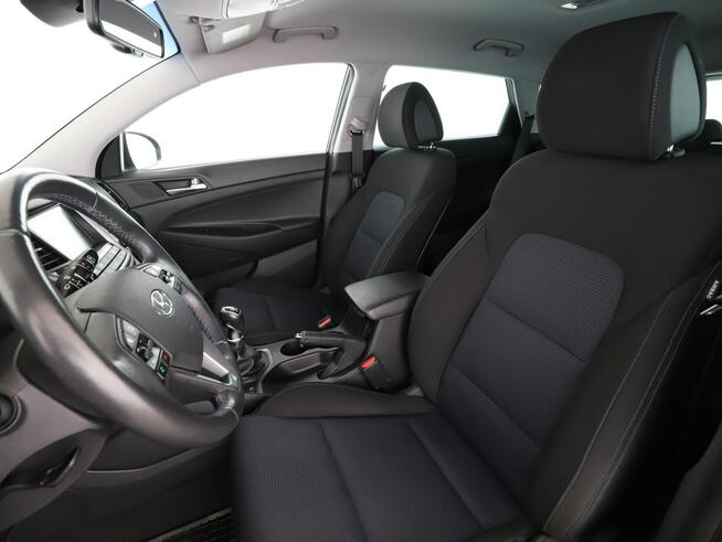 Hyundai Tucson navi auto klima grzane fotele manual pdc