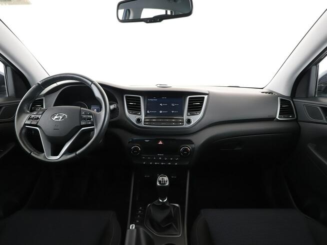 Hyundai Tucson navi auto klima grzane fotele manual pdc