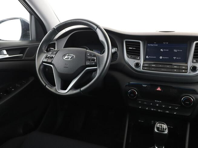 Hyundai Tucson navi auto klima grzane fotele manual pdc