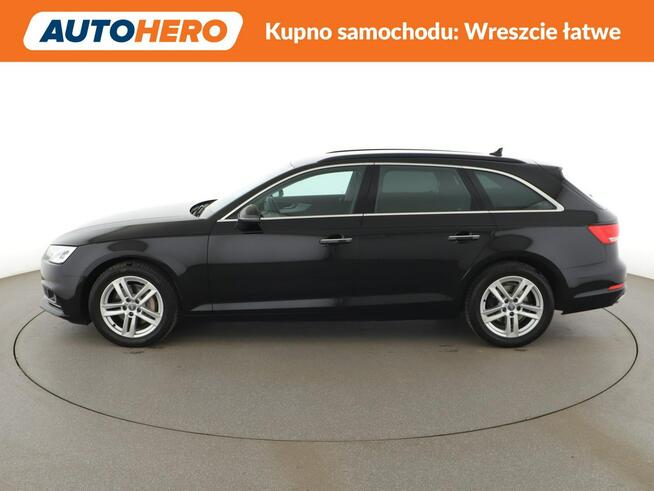 Audi A4 4x4 S-Tronic klima auto (3 strefy) ACC asystenci czujniki parkowania n