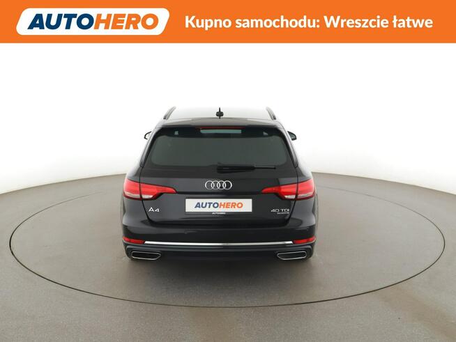 Audi A4 4x4 S-Tronic klima auto (3 strefy) ACC asystenci czujniki parkowania n