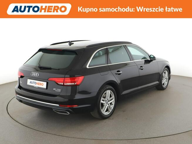 Audi A4 4x4 S-Tronic klima auto (3 strefy) ACC asystenci czujniki parkowania n