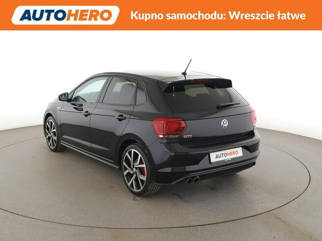 Volkswagen Polo DSG matix LED klima auto virtual cocpit grzane fotele czujniki parkowa