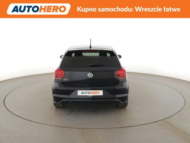 Volkswagen Polo DSG matix LED klima auto virtual cocpit grzane fotele czujniki parkowa