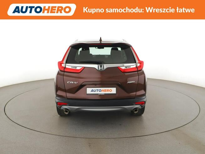 Honda CR-V led navi kamera automat 4x4 niski przebieg