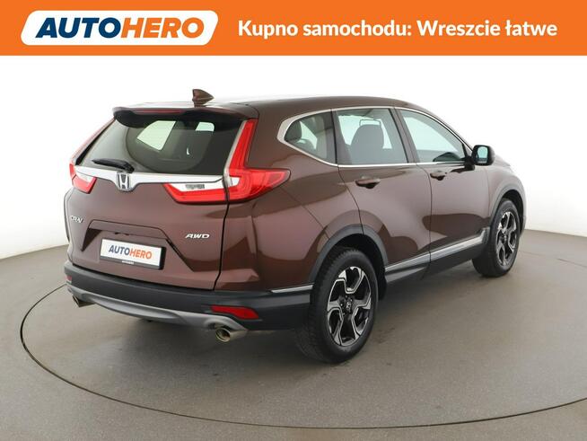 Honda CR-V led navi kamera automat 4x4 niski przebieg