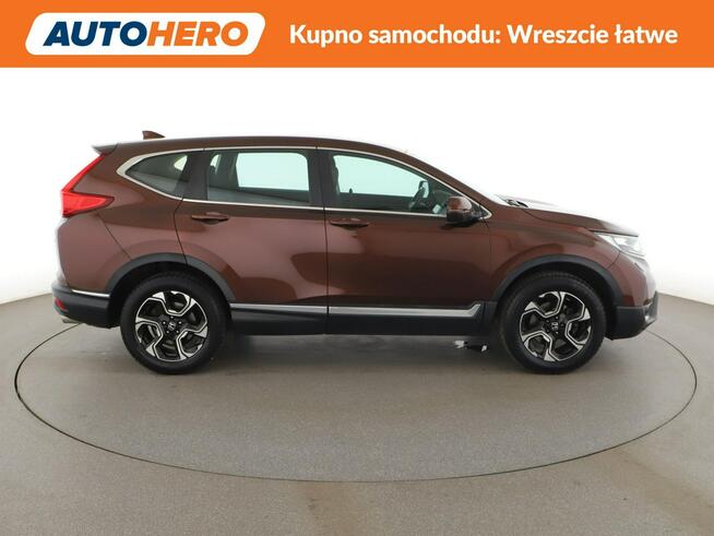 Honda CR-V led navi kamera automat 4x4 niski przebieg