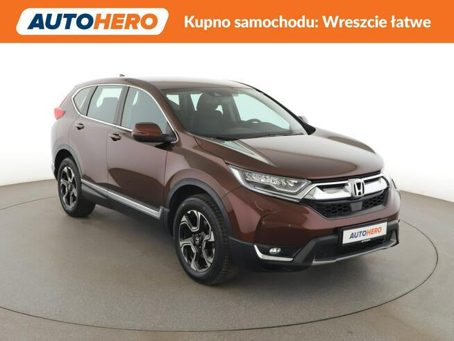 Honda CR-V led navi kamera automat 4x4 niski przebieg