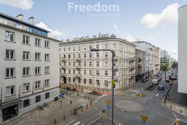 Unikalne mieszkanie w sercu prestiżowej Warszawy