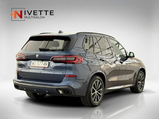 BMW X5 2,0 25d (231 KM) xDrive Salon PL Faktura Vat