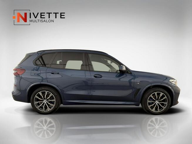 BMW X5 2,0 25d (231 KM) xDrive Salon PL Faktura Vat