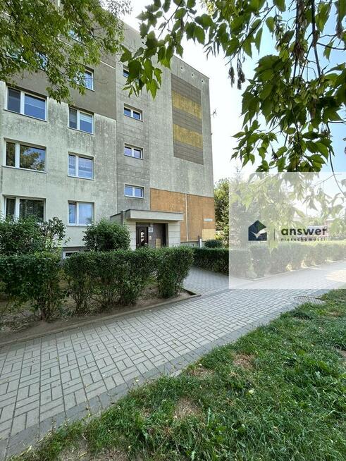 3 POKOJE Z BALKONEM – OSIEDLE POLNE