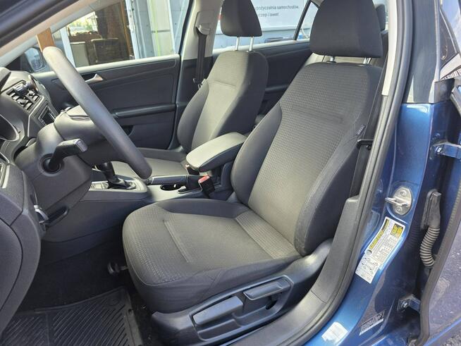 Volkswagen Jetta 1.4 TSI 150 KM, Automat, Kamera, Klima, Alufelgi, Tempomat, Bluetooth