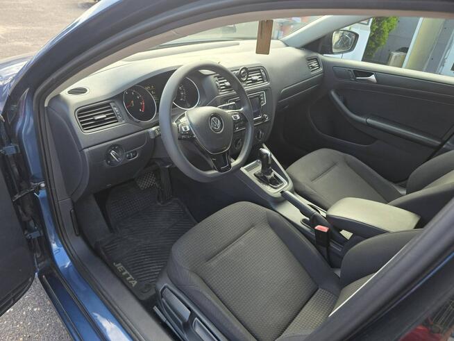 Volkswagen Jetta 1.4 TSI 150 KM, Automat, Kamera, Klima, Alufelgi, Tempomat, Bluetooth