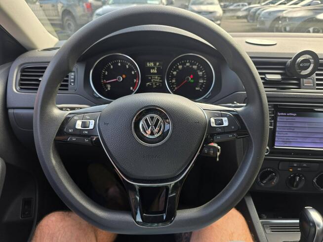 Volkswagen Jetta 1.4 TSI 150 KM, Automat, Kamera, Klima, Alufelgi, Tempomat, Bluetooth