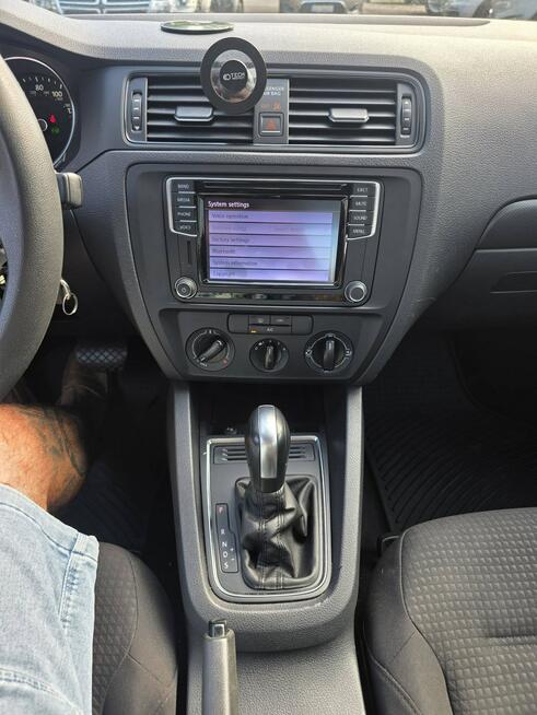 Volkswagen Jetta 1.4 TSI 150 KM, Automat, Kamera, Klima, Alufelgi, Tempomat, Bluetooth