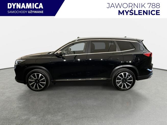 Chery Tiggo 8 VAT 23% 1.5T-GDI PHEV 279KM automat 2025 r., salon PL, I wł., 7-mio os