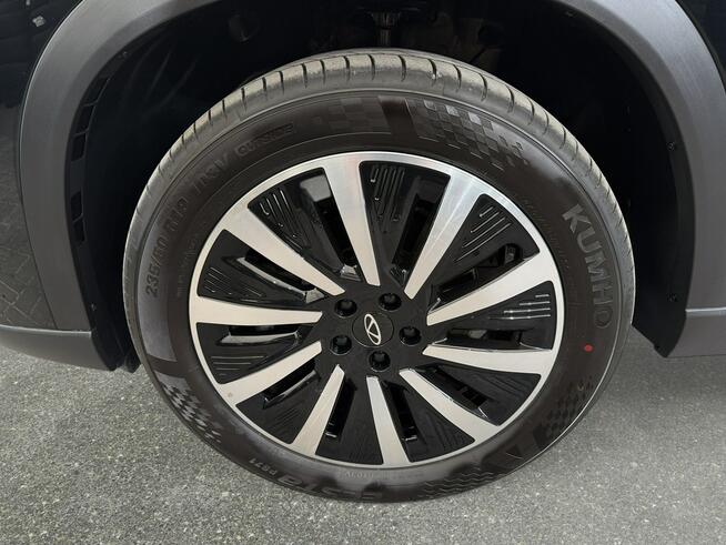 Chery Tiggo 8 VAT 23% 1.5T-GDI PHEV 279KM automat 2025 r., salon PL, I wł., 7-mio os