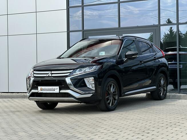 Mitsubishi Eclipse Cross Kamera 360, Grzane fotele, HUD, Climatronic, Tempomat, Hak, GWARANCJA