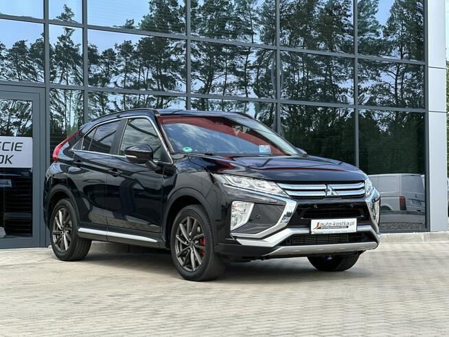 Mitsubishi Eclipse Cross Kamera 360, Grzane fotele, HUD, Climatronic, Tempomat, Hak, GWARANCJA