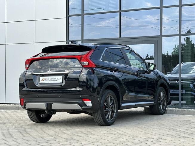 Mitsubishi Eclipse Cross Kamera 360, Grzane fotele, HUD, Climatronic, Tempomat, Hak, GWARANCJA