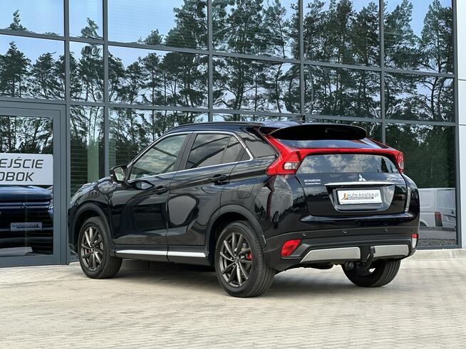 Mitsubishi Eclipse Cross Kamera 360, Grzane fotele, HUD, Climatronic, Tempomat, Hak, GWARANCJA