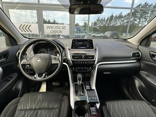 Mitsubishi Eclipse Cross Kamera 360, Grzane fotele, HUD, Climatronic, Tempomat, Hak, GWARANCJA