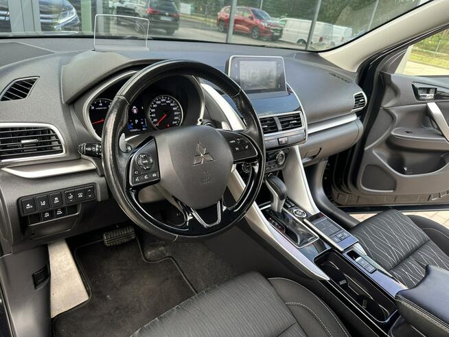 Mitsubishi Eclipse Cross Kamera 360, Grzane fotele, HUD, Climatronic, Tempomat, Hak, GWARANCJA
