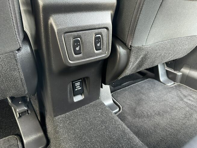 Mitsubishi Eclipse Cross Kamera 360, Grzane fotele, HUD, Climatronic, Tempomat, Hak, GWARANCJA