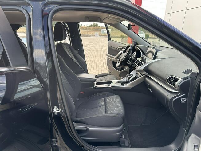 Mitsubishi Eclipse Cross Kamera 360, Grzane fotele, HUD, Climatronic, Tempomat, Hak, GWARANCJA