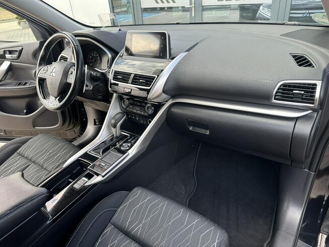 Mitsubishi Eclipse Cross Kamera 360, Grzane fotele, HUD, Climatronic, Tempomat, Hak, GWARANCJA