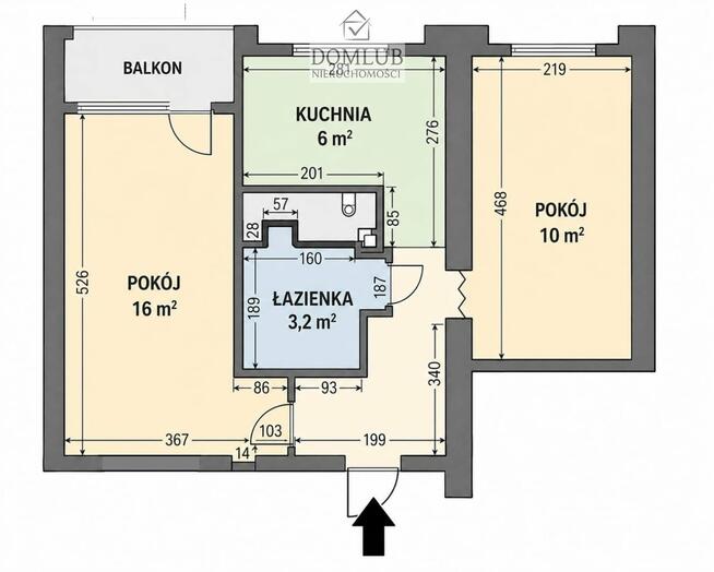 Mieszkanie Piekary Śląskie Osiedle Wieczorka