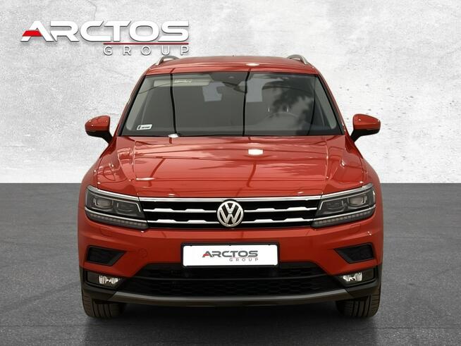 Volkswagen Tiguan Allspace 2.0 TDI 4Mot SCR Comfortline