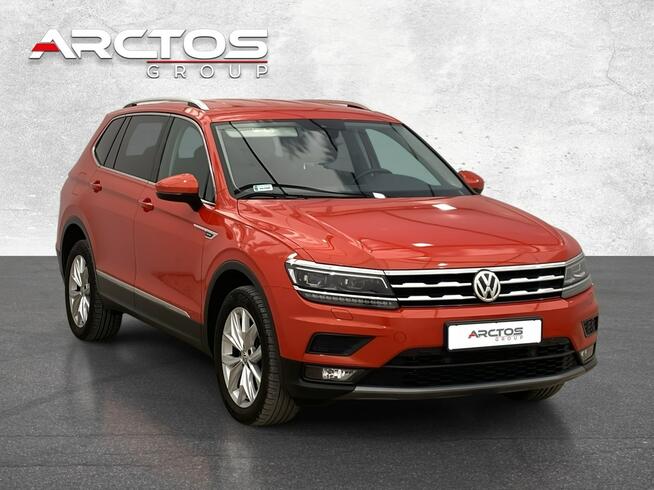 Volkswagen Tiguan Allspace 2.0 TDI 4Mot SCR Comfortline