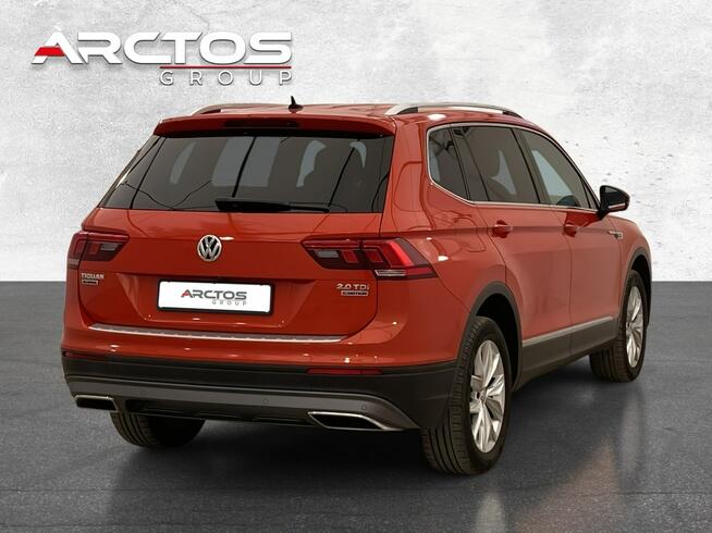 Volkswagen Tiguan Allspace 2.0 TDI 4Mot SCR Comfortline