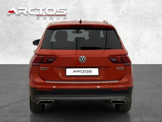 Volkswagen Tiguan Allspace 2.0 TDI 4Mot SCR Comfortline