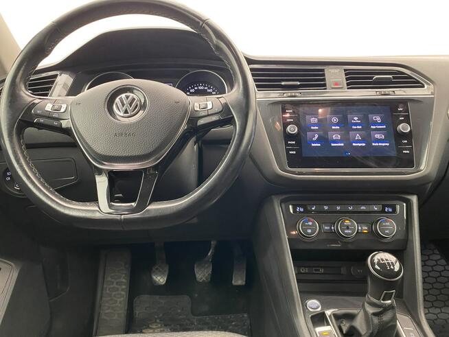 Volkswagen Tiguan Allspace 2.0 TDI 4Mot SCR Comfortline