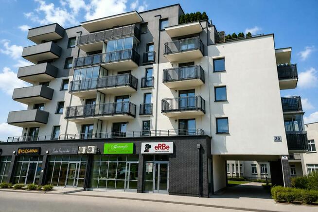Mieszkanie Białystok Wysoki Stoczek, Swobodna