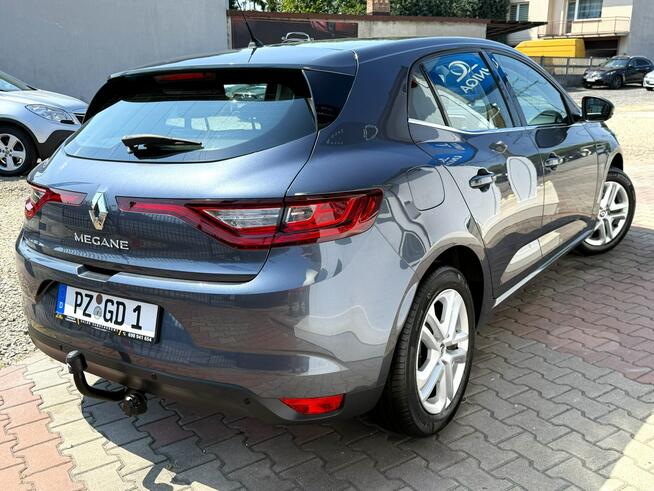 Renault Megane 132ps*Bezwypadkowy-ORYGINAŁ*Klimatronik*Navi*Pełny-Serwis*WZOROWY-STAN