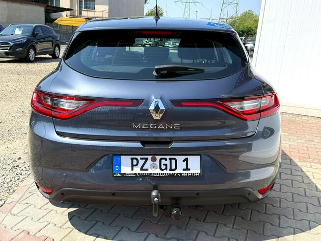 Renault Megane 132ps*Bezwypadkowy-ORYGINAŁ*Klimatronik*Navi*Pełny-Serwis*WZOROWY-STAN