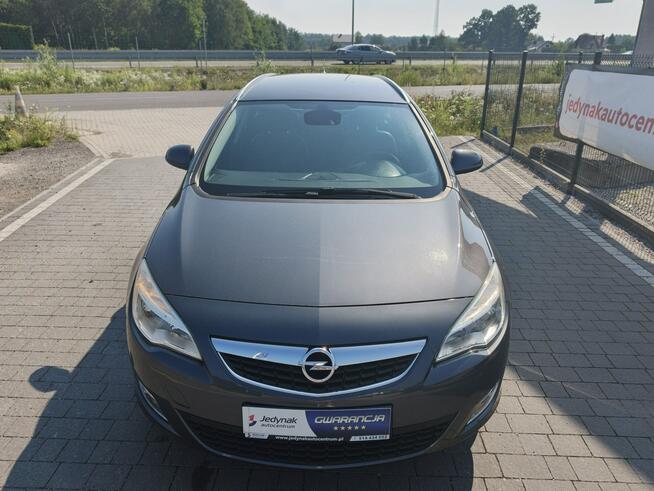 Opel Astra Sports Tourer