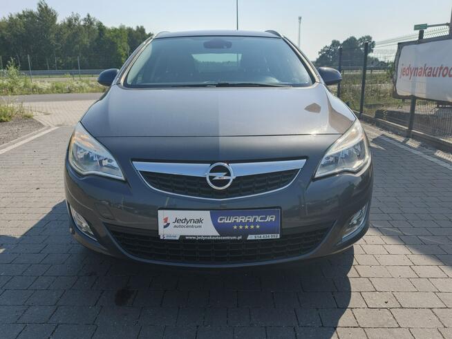 Opel Astra Sports Tourer