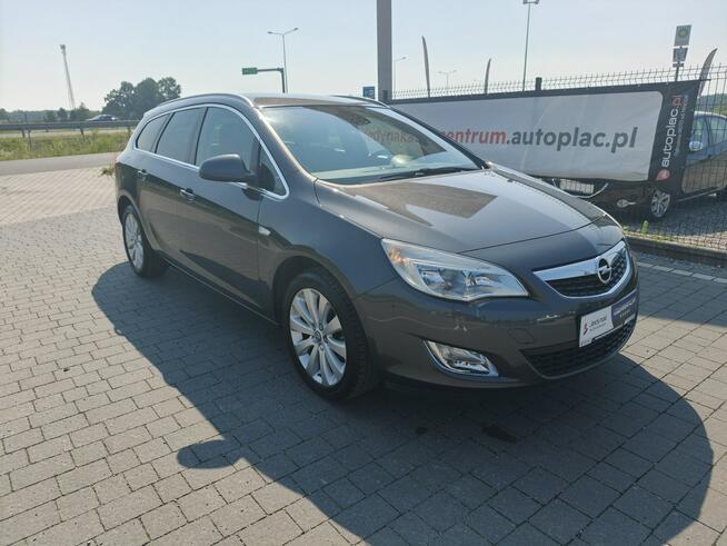 Opel Astra Sports Tourer