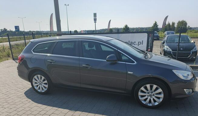 Opel Astra Sports Tourer