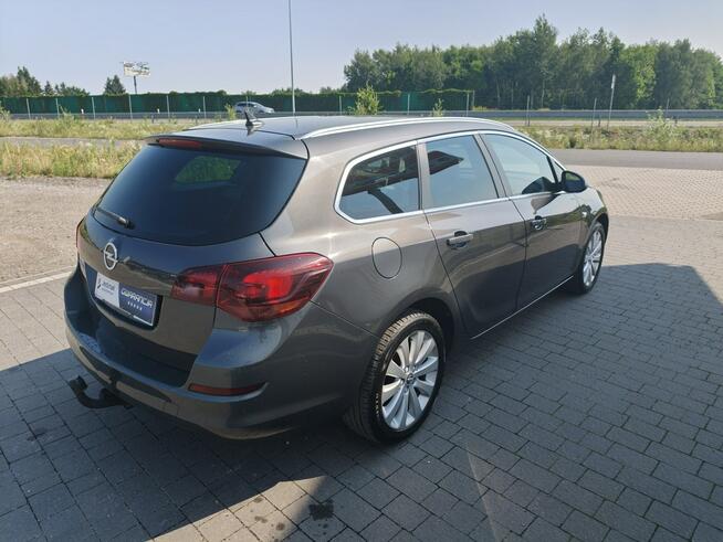 Opel Astra Sports Tourer