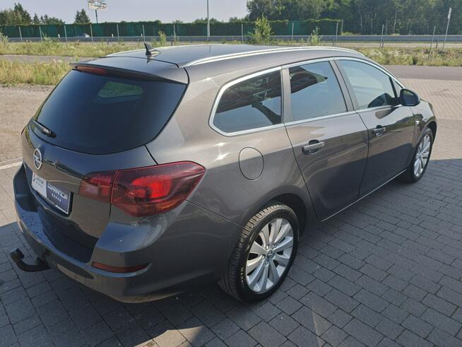 Opel Astra Sports Tourer