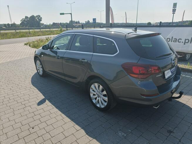 Opel Astra Sports Tourer