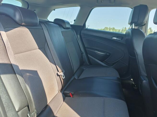 Opel Astra Sports Tourer
