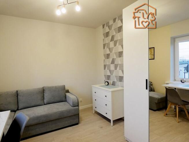 Kawalerka pet-friendly - Jaworzniaków 8