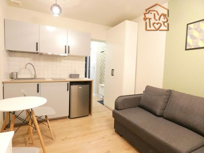 Przytulna kawalerka pet-friendly- Trojańska 16